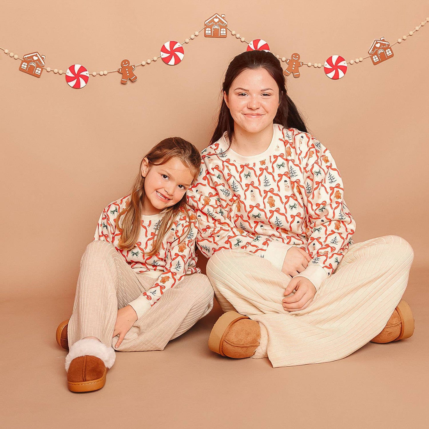 Christmas Cutie Sweatshirt