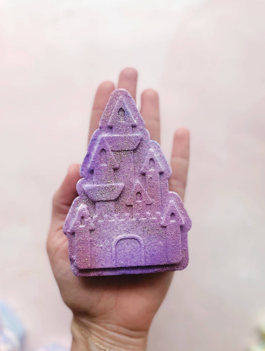 Castle Bath Bomb