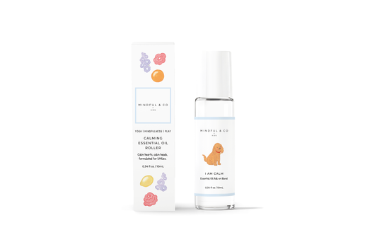 Calming Essential Oil Roller for Kids