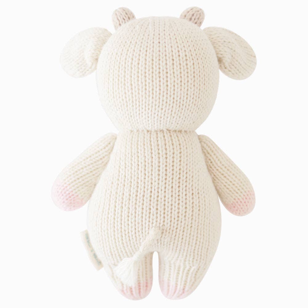 Baby cow (strawberry) | cuddle+kind baby animal collection