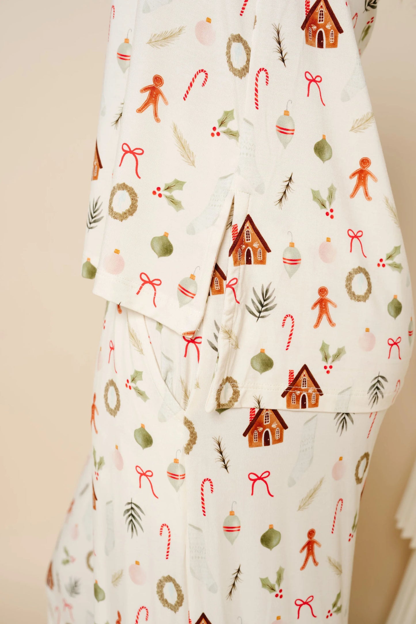 Women's Lounge Long Sleeve Tee | Buddy