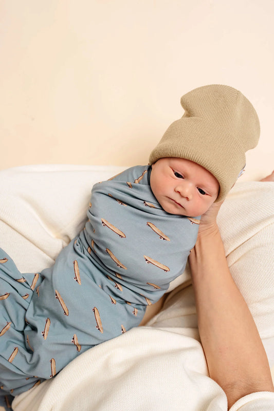 Swaddle Blanket | Van