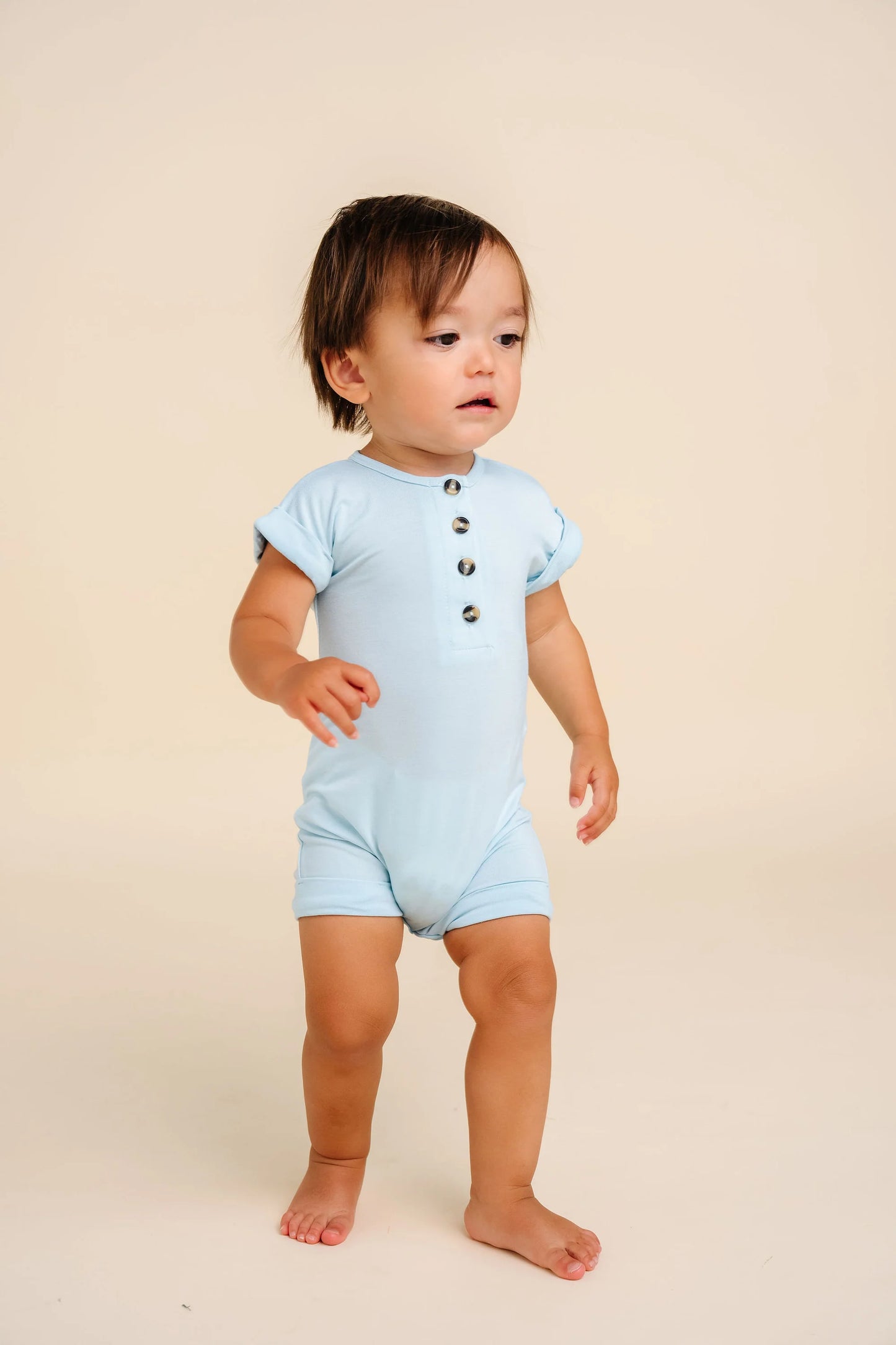 Romper | Jude