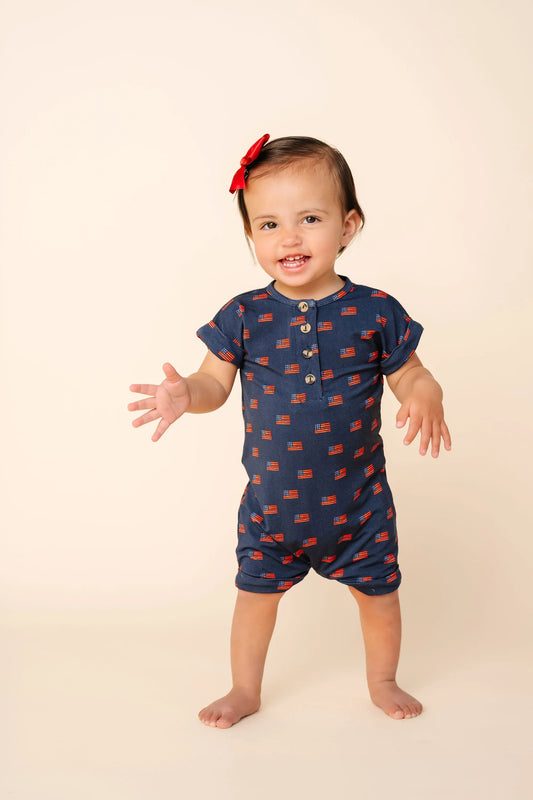 Romper | Thomas