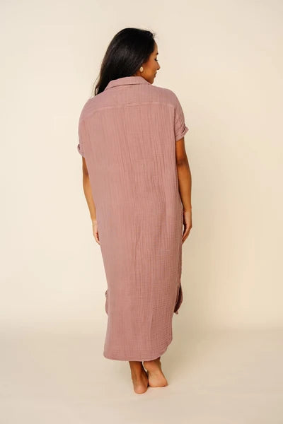 Women's Everyday Dress | Berry