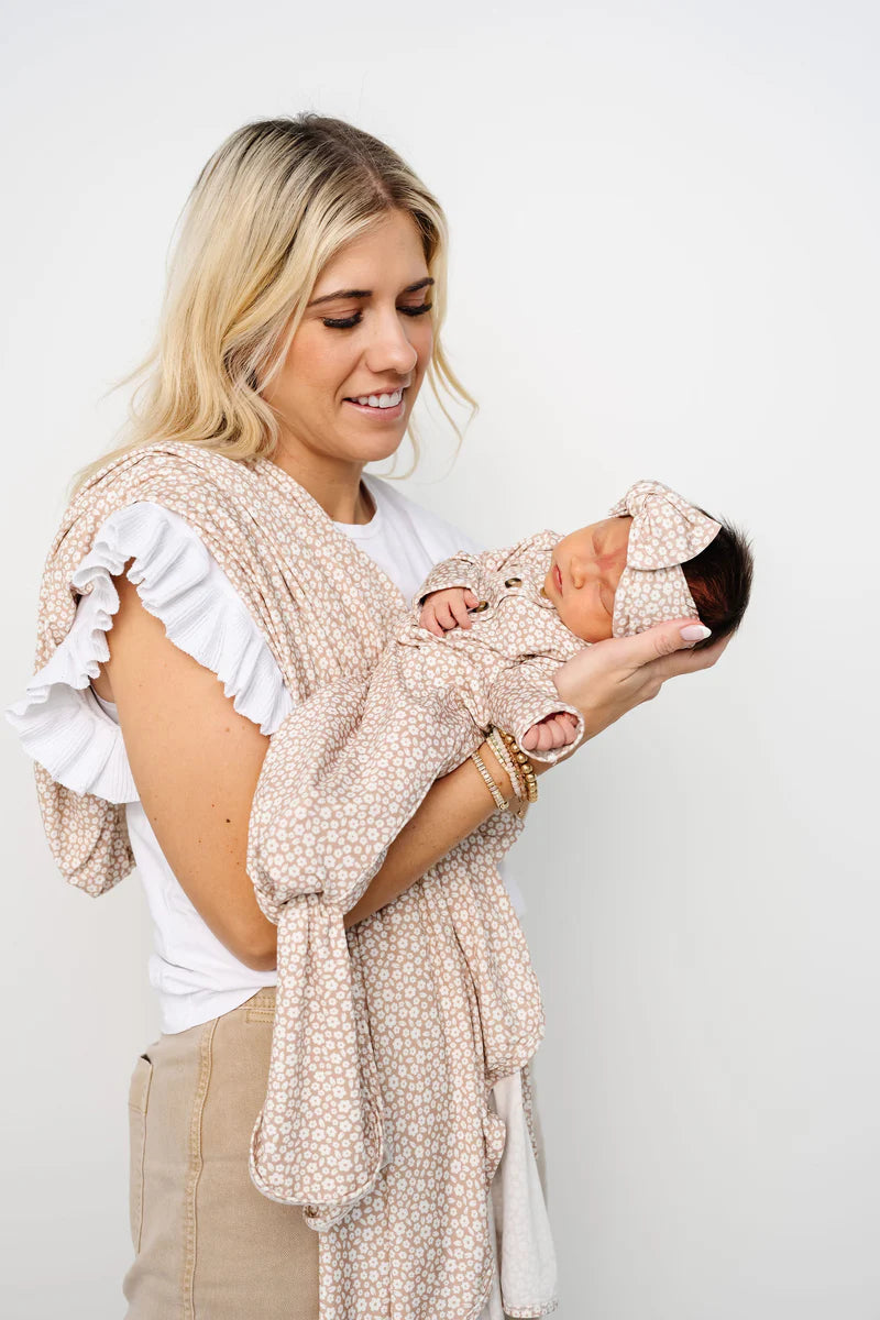 Knotted Gown | Laynie