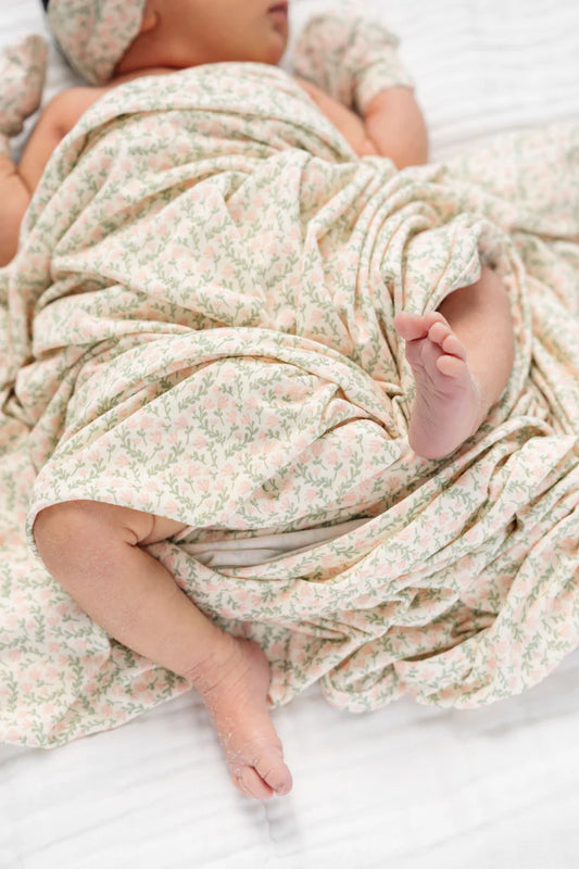 Swaddle Blanket | Quincy