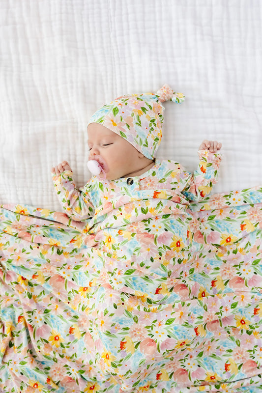 Swaddle Blanket | Matilda