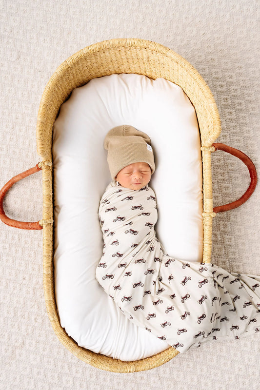 Swaddle Blanket | Cruz