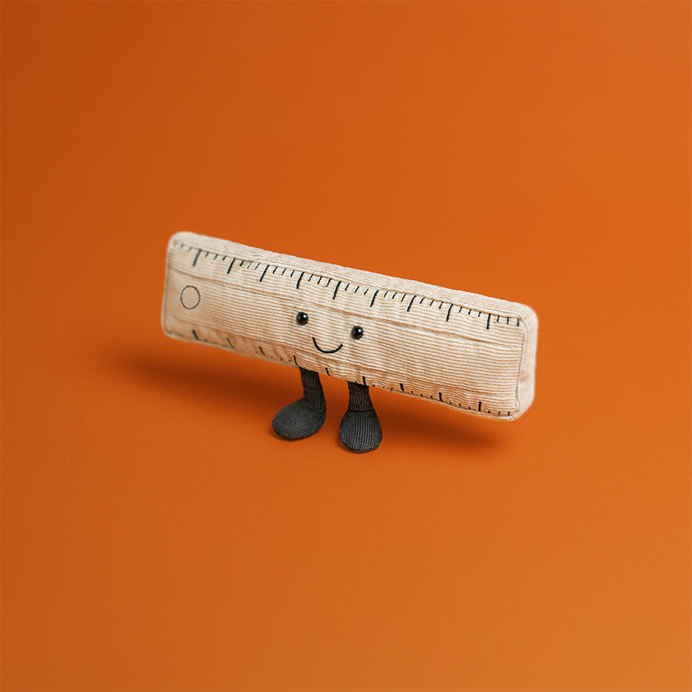 Amusable Ruler