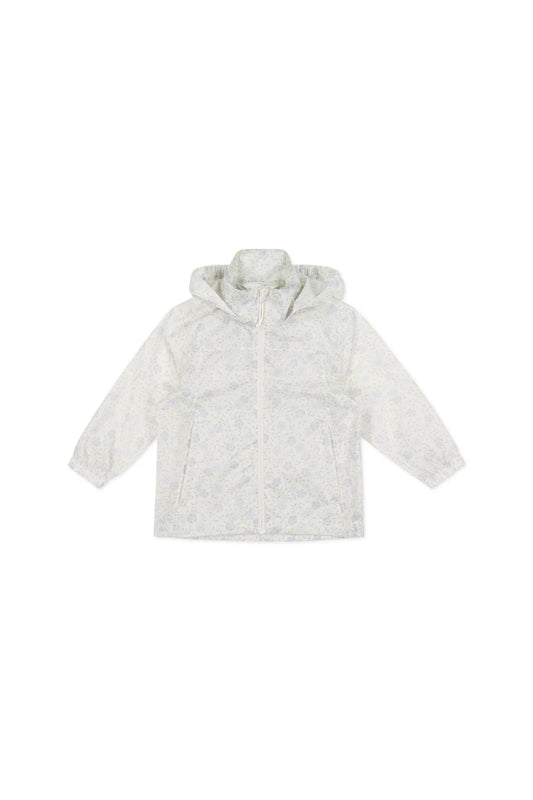 Avery Rain Jacket | Emmy Lilac