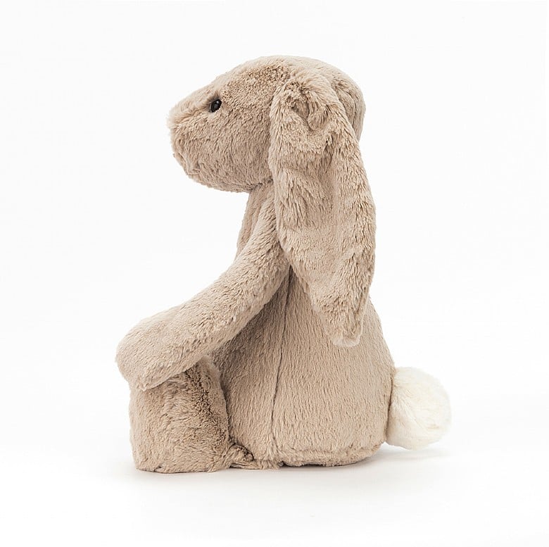 Bashful Beige Bunny | Huge