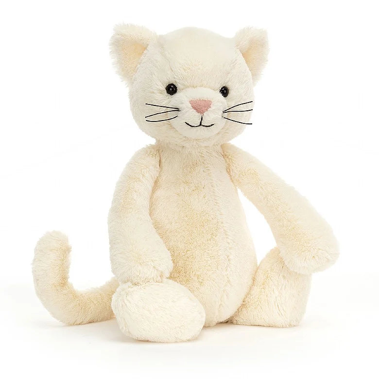 Bashful Cream Kitten | Medium