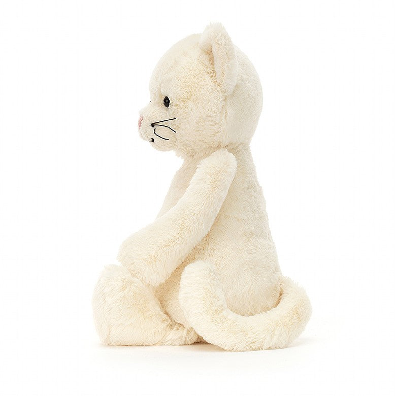 Bashful Cream Kitten | Medium