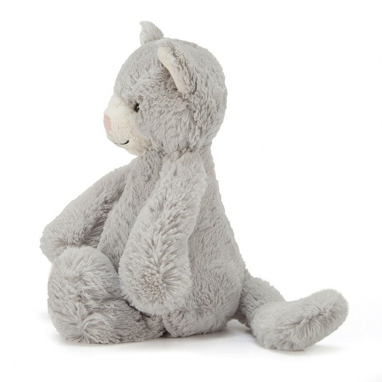 Bashful Grey Kitty | Small