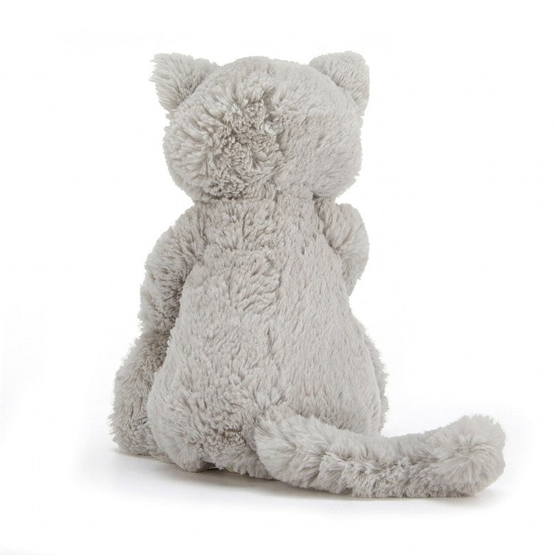 Bashful Grey Kitty | Small