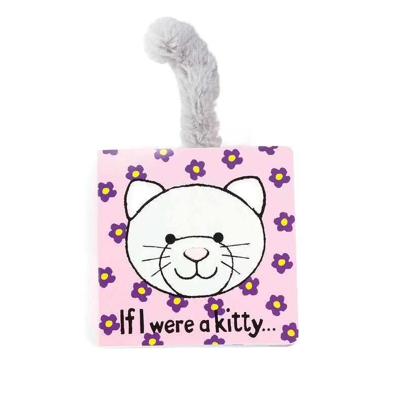 If I Were A Kitty Board Book
