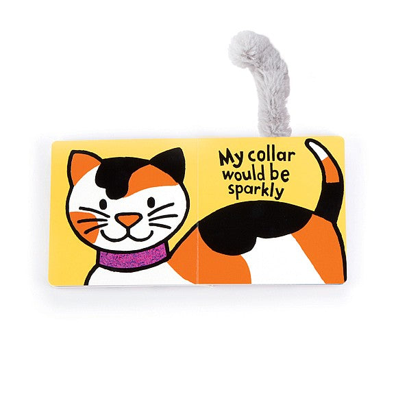 If I Were A Kitty Board Book