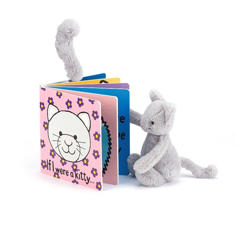 If I Were A Kitty Board Book