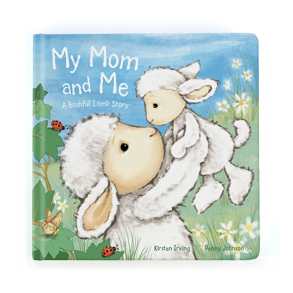My Mom and Me | Board Book