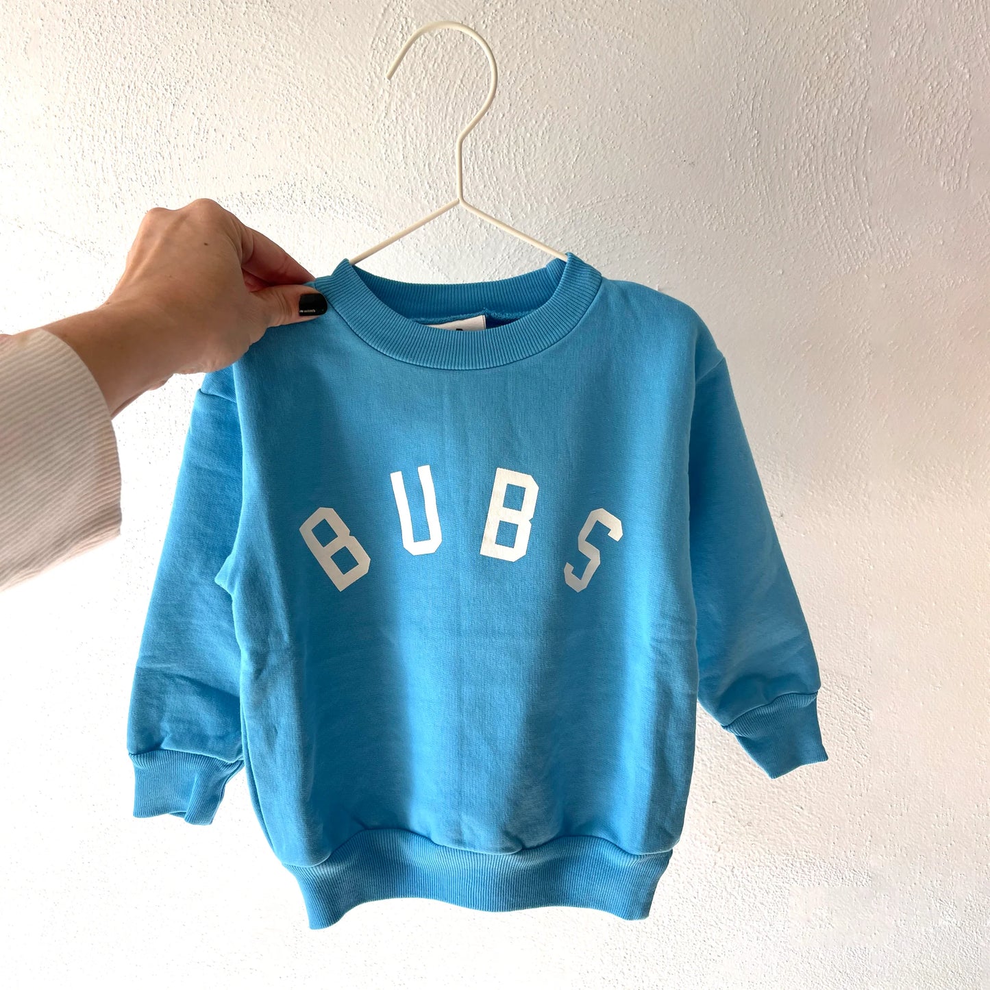 BUBS® Sweatshirt | SKY BLUE