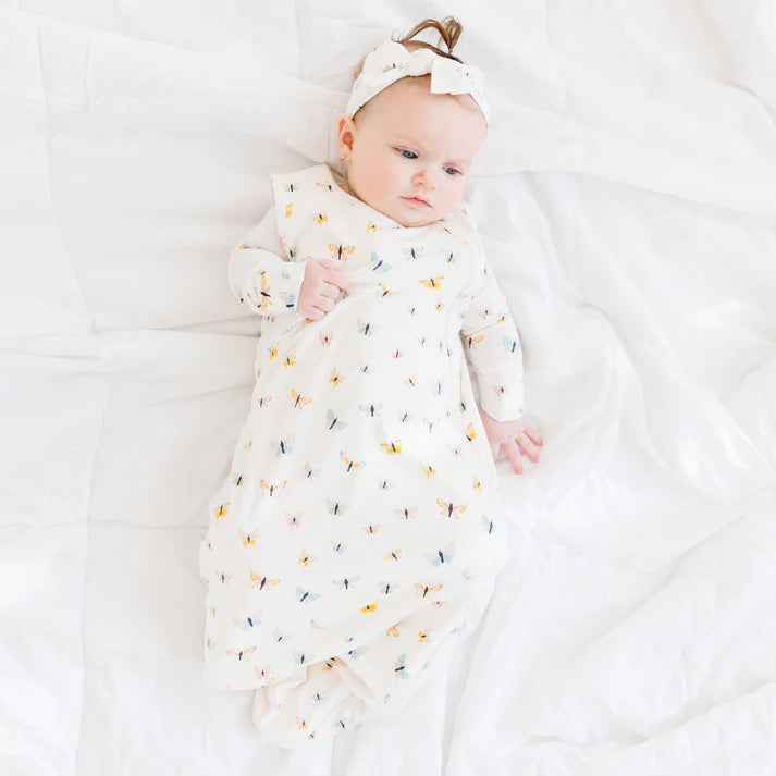 Bamboo Sleep Sack 0.5 | Butterflies