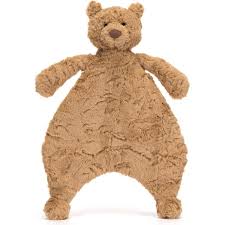 Bartholomew Bear Comforter