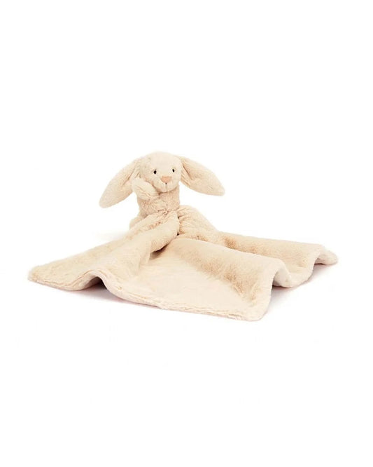 Bashful Luxe Bunny Soother | Willow (Cream)