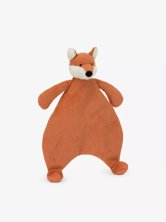 Bashful Fox Cub Comforter