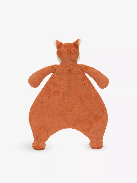 Bashful Fox Cub Comforter