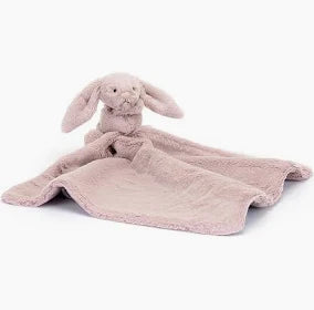 Bashful Luxe Bunny Rosa Soother