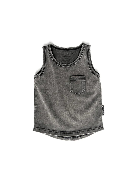 Acid Wash Tank | Black