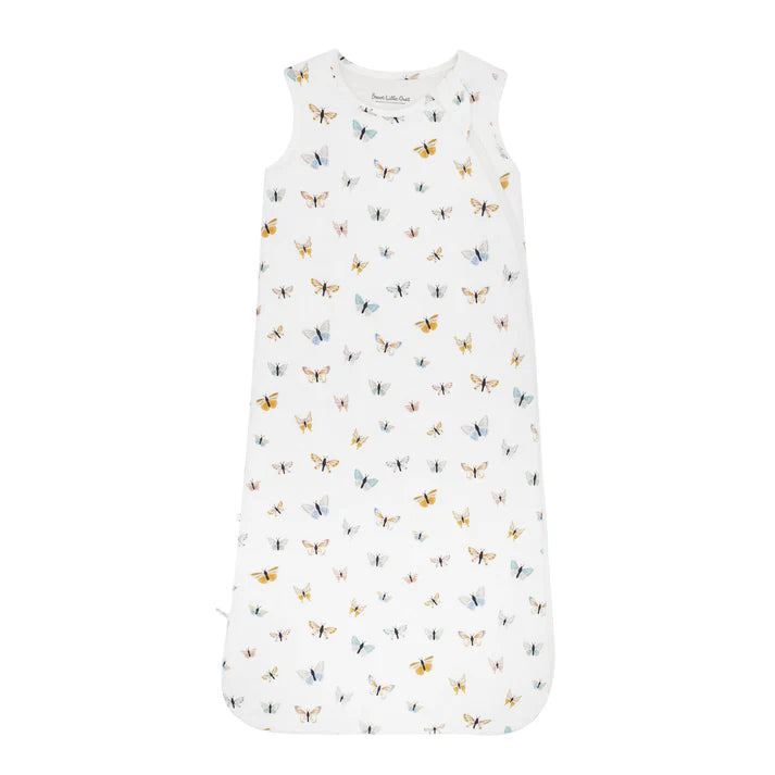 Bamboo Sleep Sack 0.5 | Butterflies