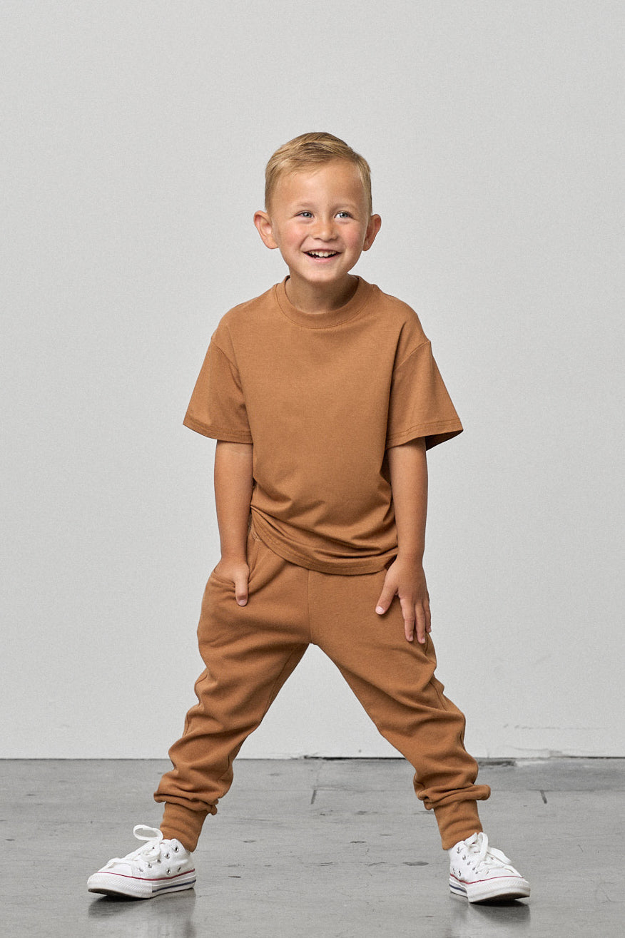 Jogger | Chestnut