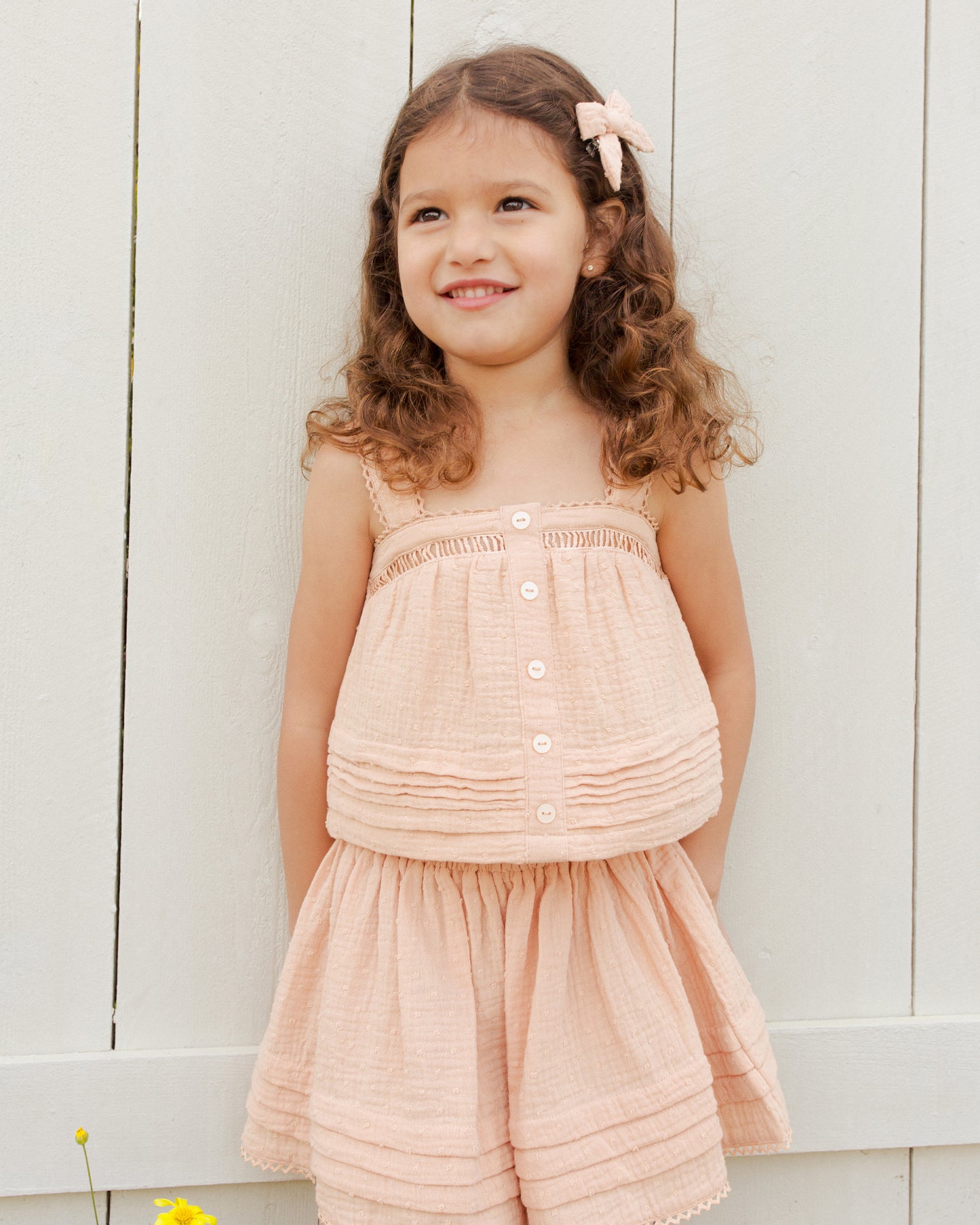 Mae Skirt | Apricot