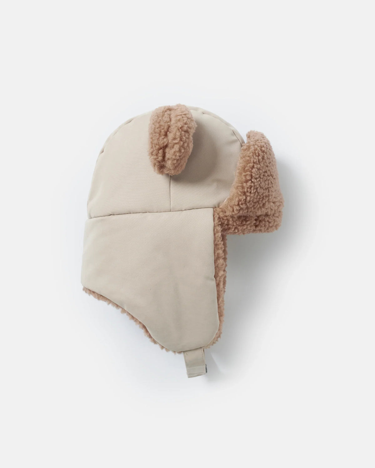 Benji Sherpa Cub Hat | OatCacao