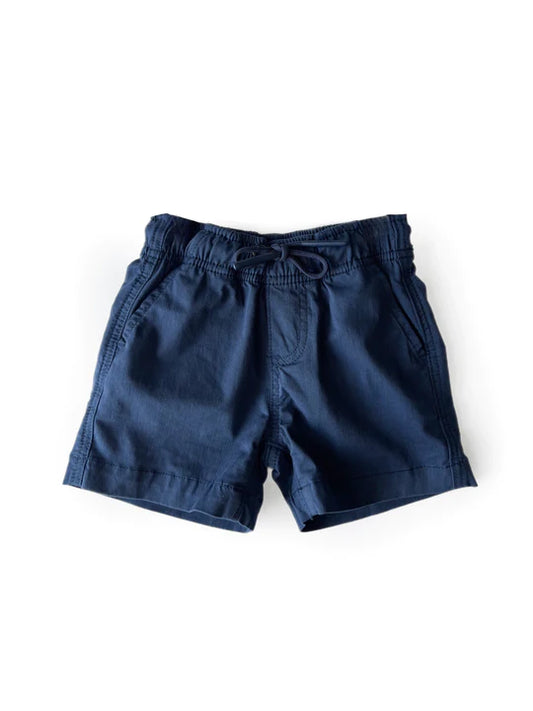 Chino Short | Navy