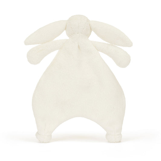 Bashful Cream Bunny Comforter