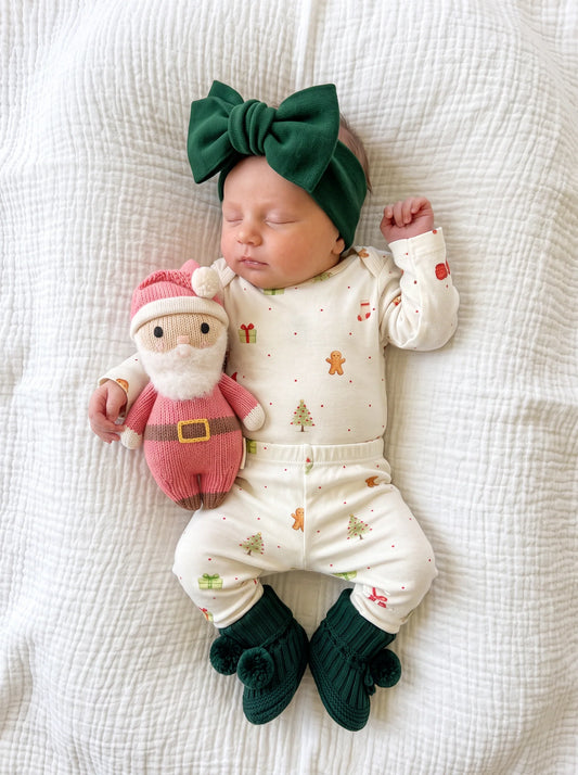 Christmas Favorites Bodysuit + Pant Set