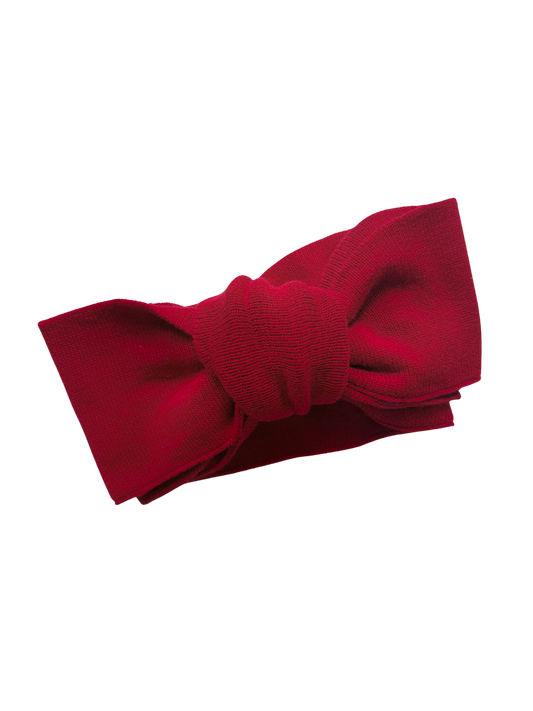 Classic Bow Headband | Holly