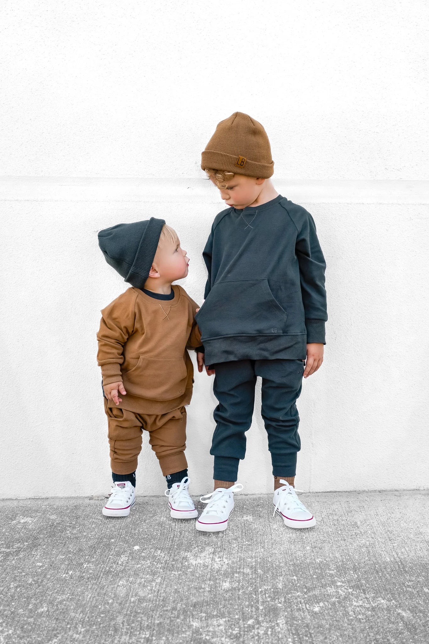 Pocket Pullover | Nightfall
