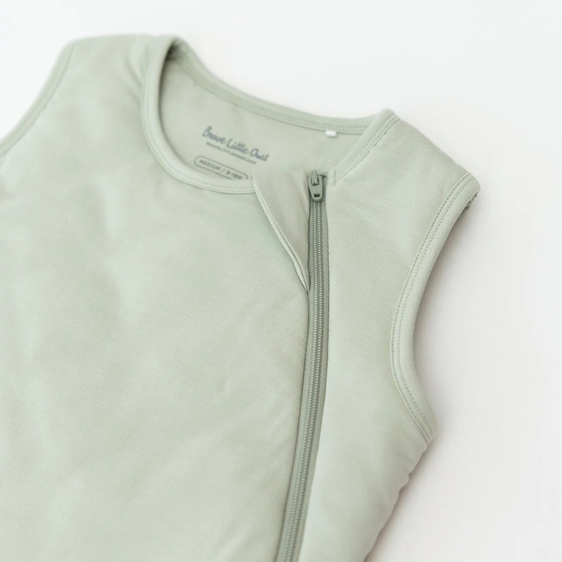 Bamboo Sleep Sack 0.5 | Dusty Sage