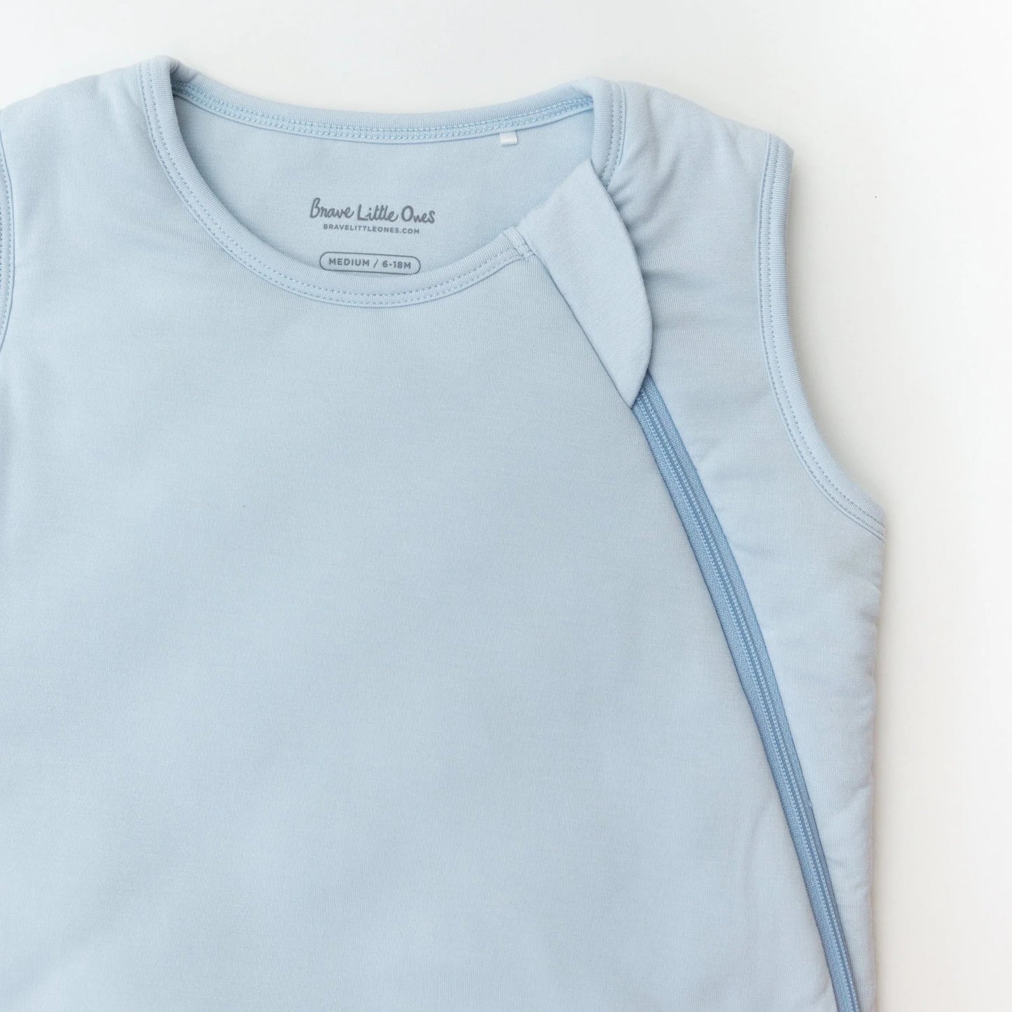Bamboo Sleep Sack 2.5 | Coastal Blue