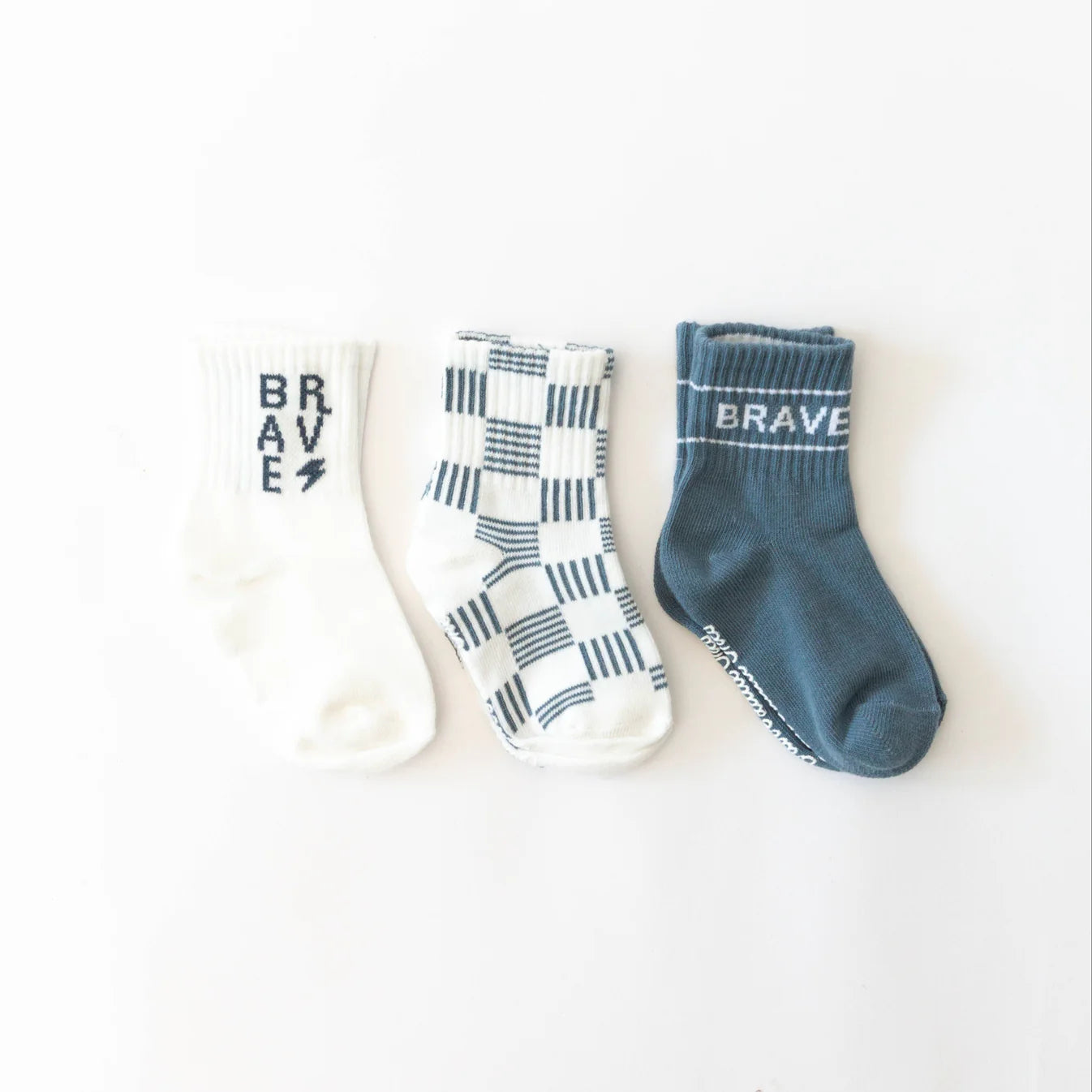 Sock 3 Pack | Blue