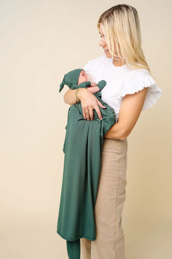 Swaddle Blanket | Pierce