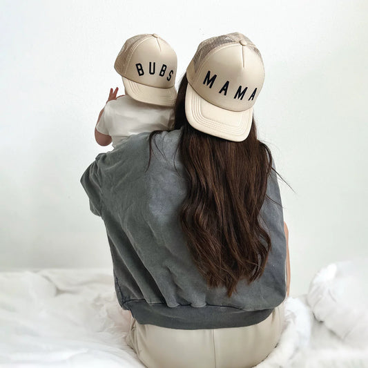 Women's 'MAMA' Trucker Hat