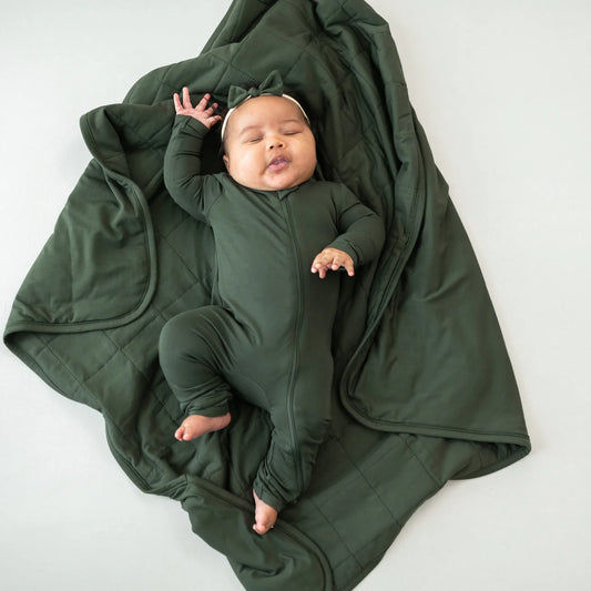 Baby Blanket 1.0 TOG | Fir
