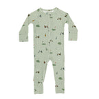 Bamboo Sleeper w/ Fold-Over Feet | Golf