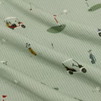 Bamboo Pajama Set | Golf