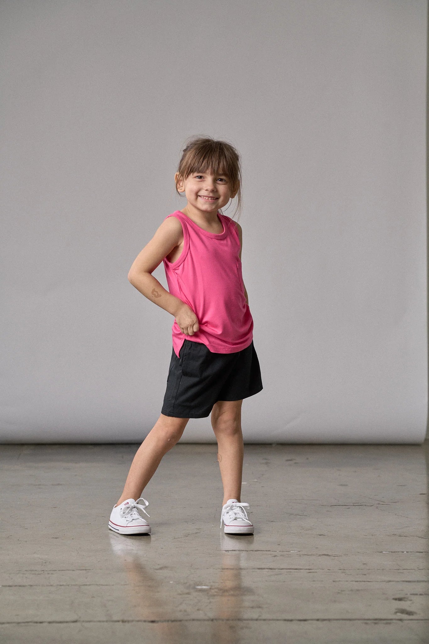 Gym Short | Black
